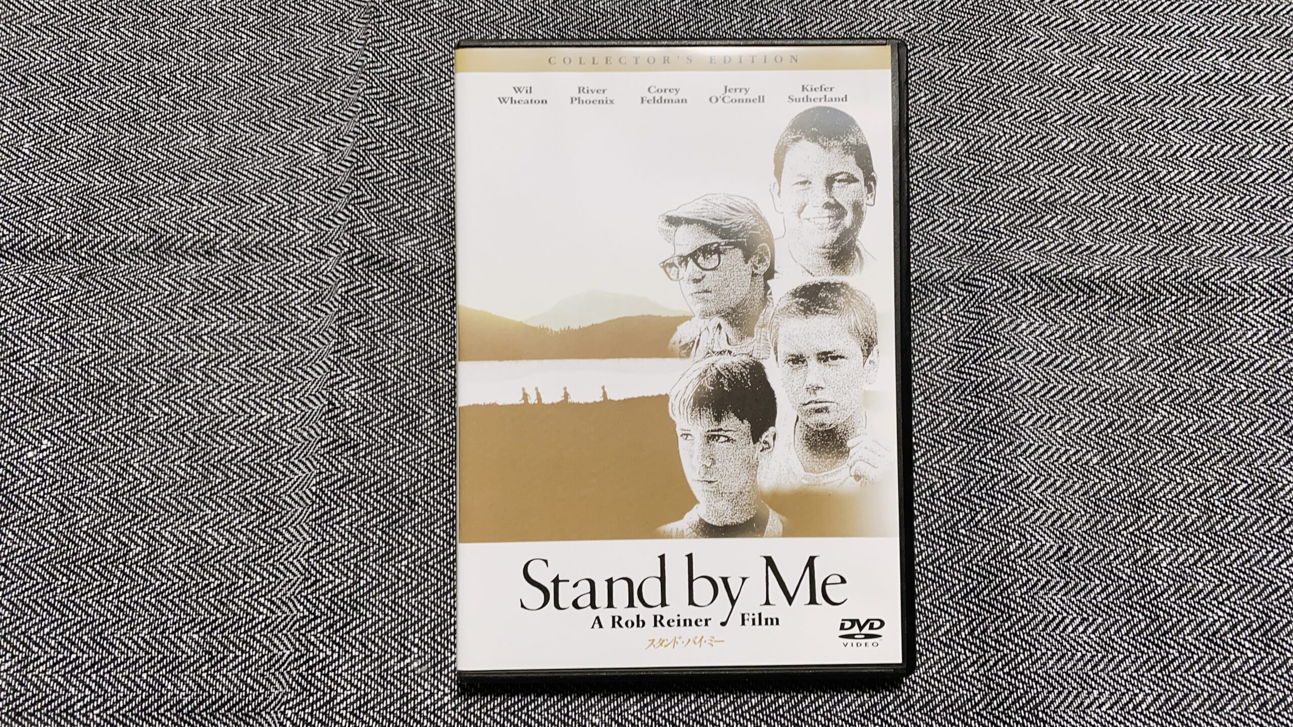 懐かしい少年時代を思い出す映画 スタンド バイ ミー Stand By Me シロクマゴロウテレビビデオブログ